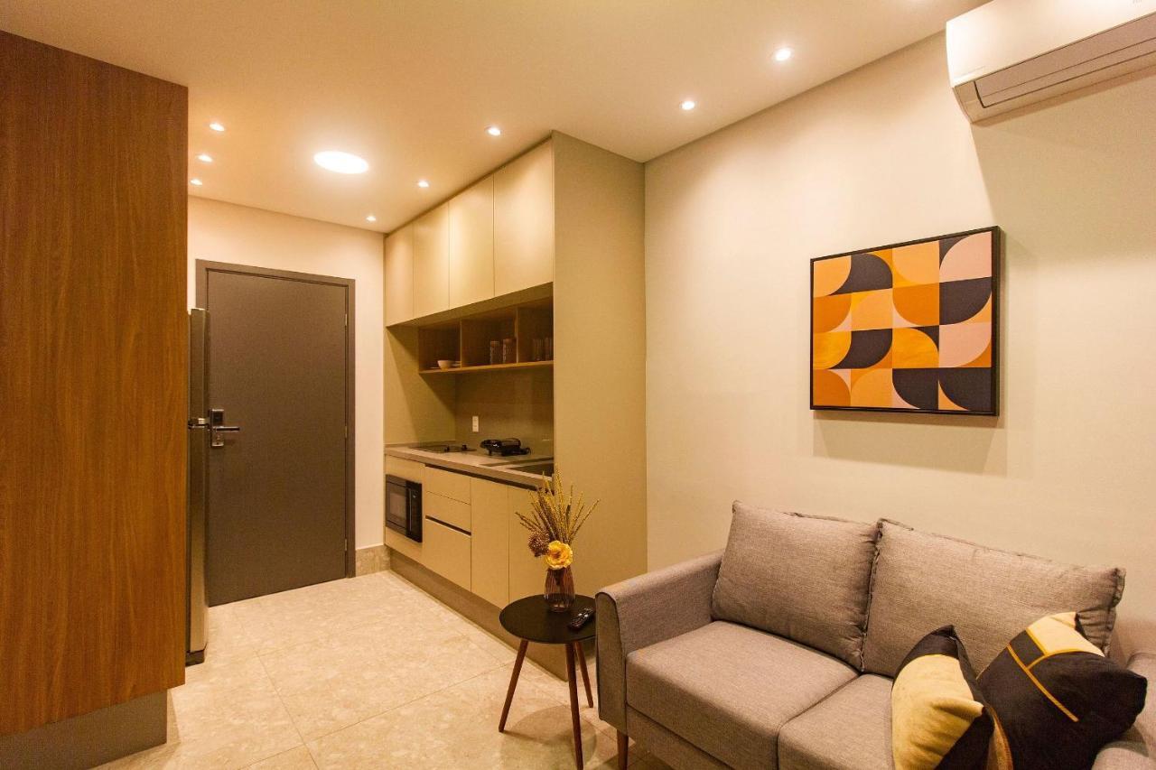 Apartamento By Dabra - Studio Exclusivo E Luxuoso No Condominio Wide, No Coracao De Pinheiros São Paulo