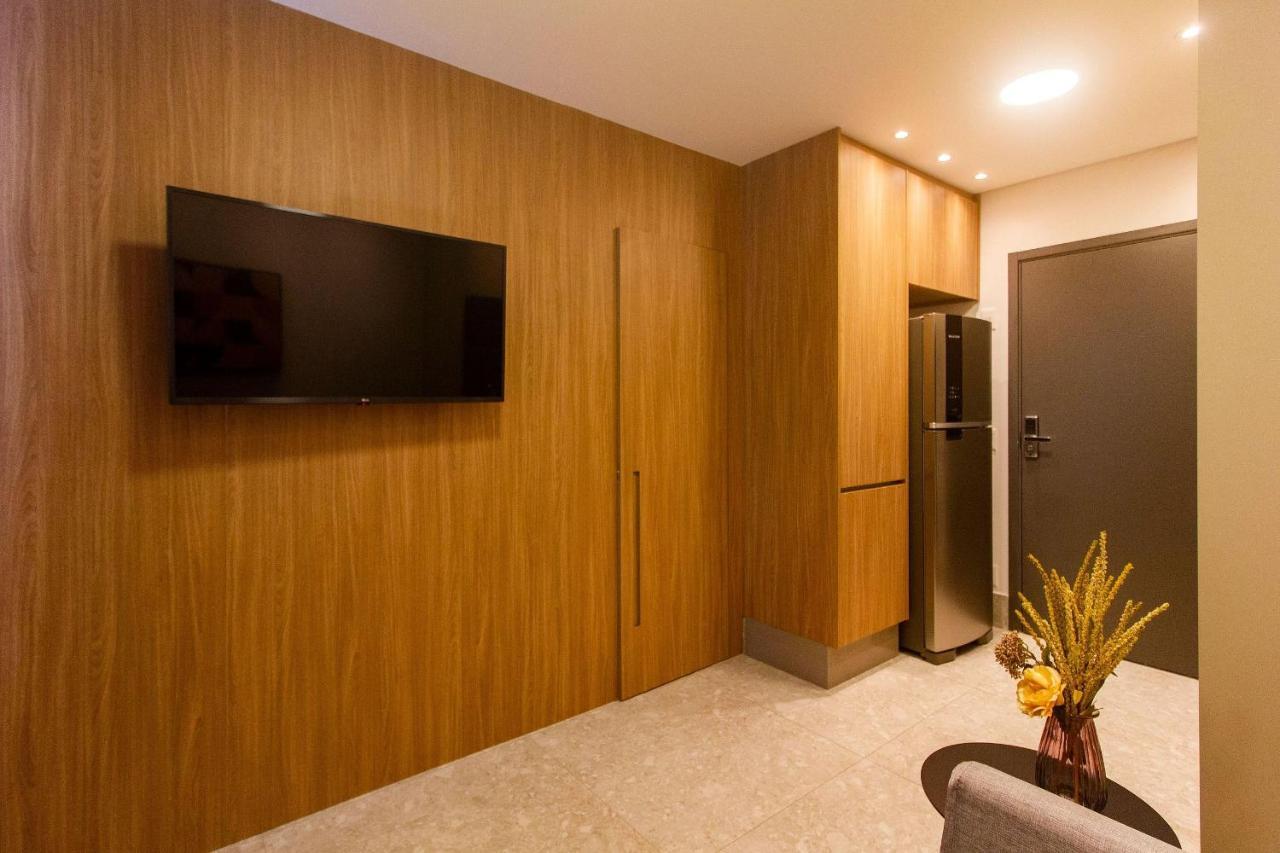 By Dabra - Studio Exclusivo E Luxuoso No Condominio Wide, No Coracao De Pinheiros Apartamento *