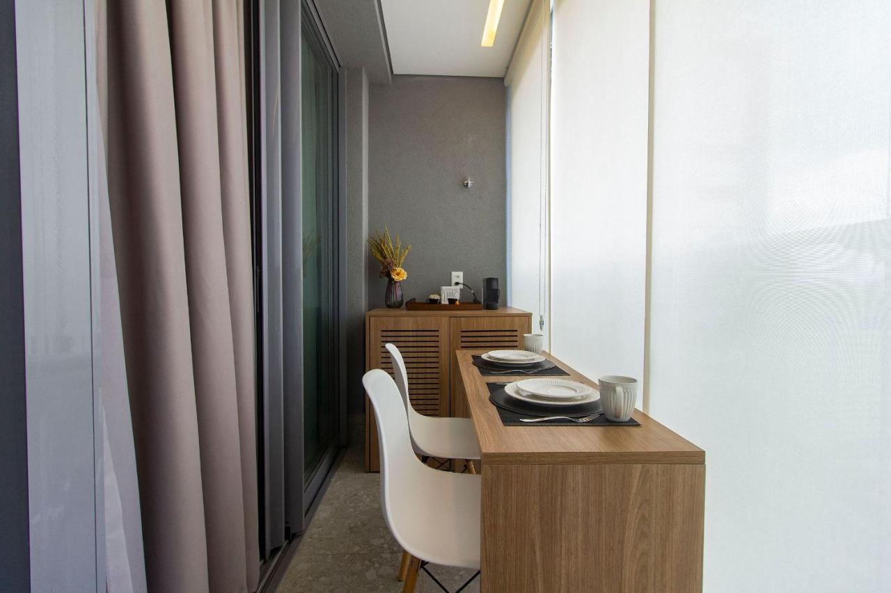 Apartamento By Dabra - Studio Exclusivo E Luxuoso No Condominio Wide, No Coracao De Pinheiros São Paulo