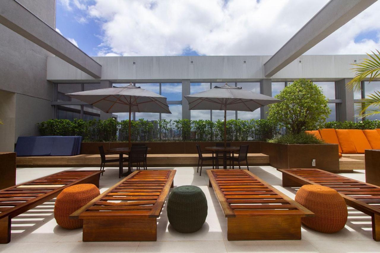 By Dabra - Studio Exclusivo E Luxuoso No Condominio Wide, No Coracao De Pinheiros *