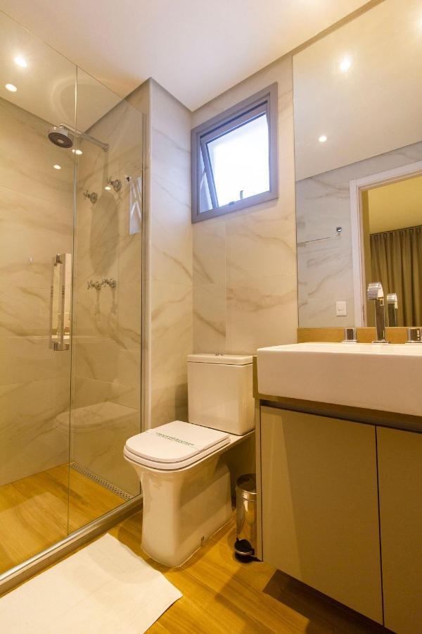 By Dabra - Studio Exclusivo E Luxuoso No Condominio Wide, No Coracao De Pinheiros Apartamento