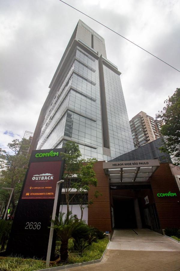 By Dabra - Studio Exclusivo E Luxuoso No Condominio Wide, No Coracao De Pinheiros Apartamento *