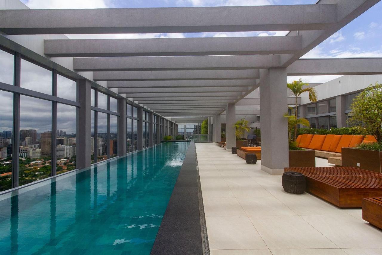 By Dabra - Studio Exclusivo E Luxuoso No Condominio Wide, No Coracao De Pinheiros Apartamento *